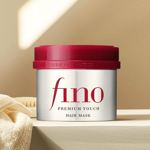 Shiseido Japan Fino Premium Touch Hair Mask (230g,230ml)