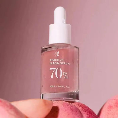 Peach 70% Niacin Serum