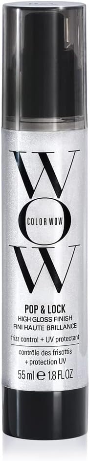 Color Wow Pop + Lock Frizz Control + Glossing Serum