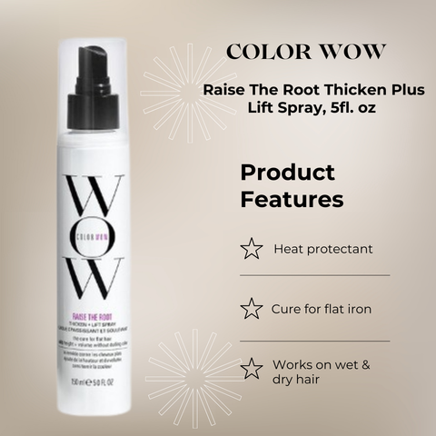 COLOR WOW Raise The Root Spray