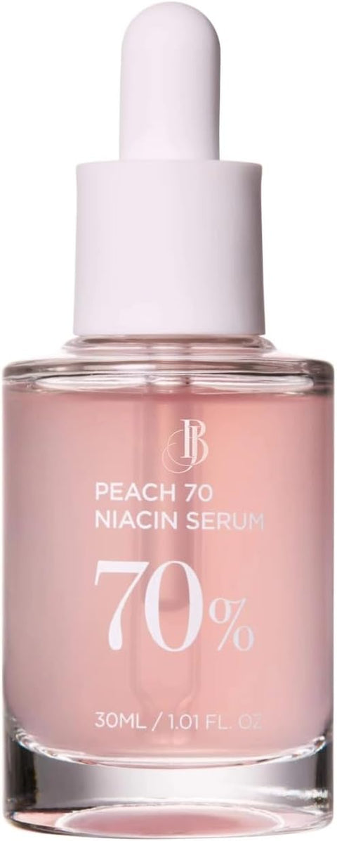 Peach 70% Niacin Serum