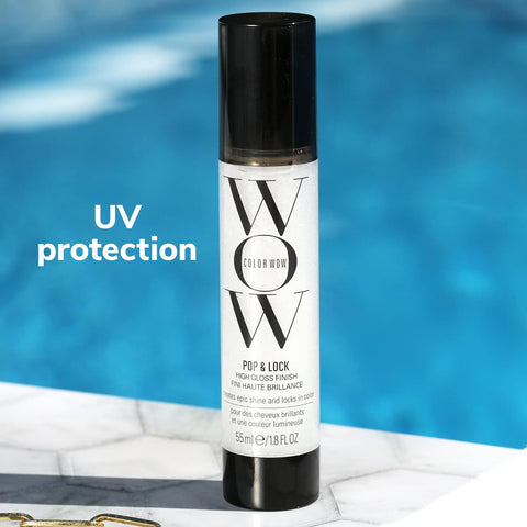 Color Wow Pop + Lock Frizz Control + Glossing Serum